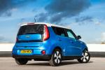 Kia Soul EV 2014 года (UK)